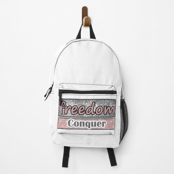 Item preview, Conquer peace freedom, justice and security designed and sold by Adson Art Store.