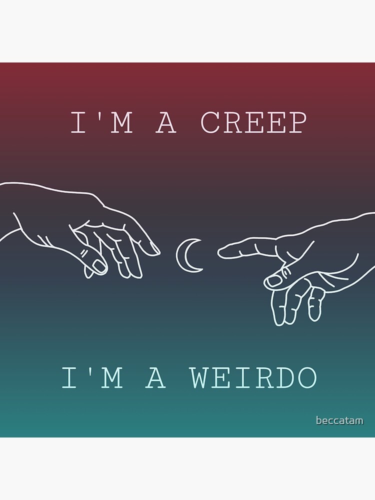 Radiohead – Creep Lyrics