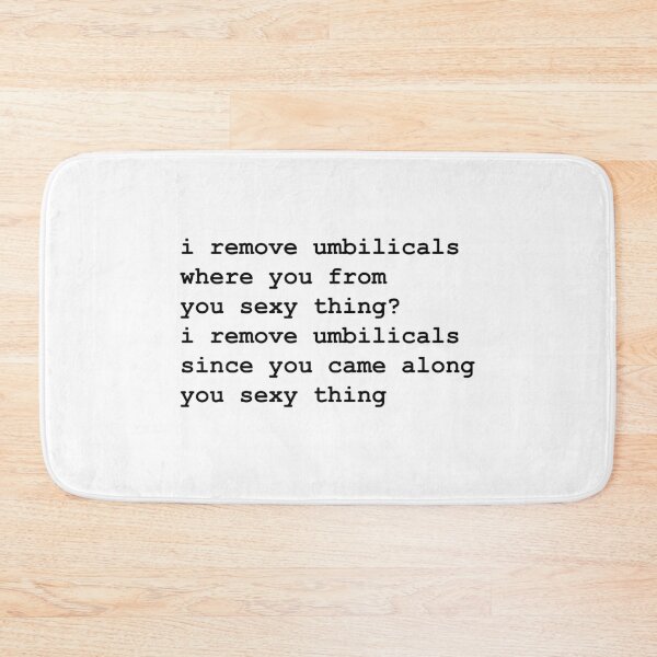 Item preview, Misheard lyrics –  Hot Chocalate, You Sexy Thing (black text) designed and sold by tiptoptees.