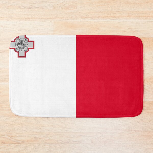 Item preview, Malta Flag - FLAG0041 designed and sold by 3-Starfish.