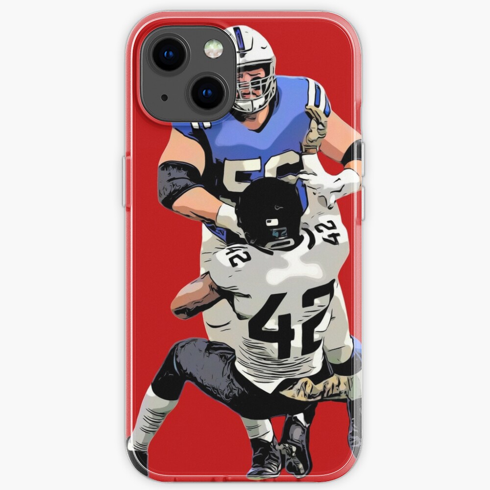 Quenton Nelson Colts NFL Sticker for Sale by Holton4Real