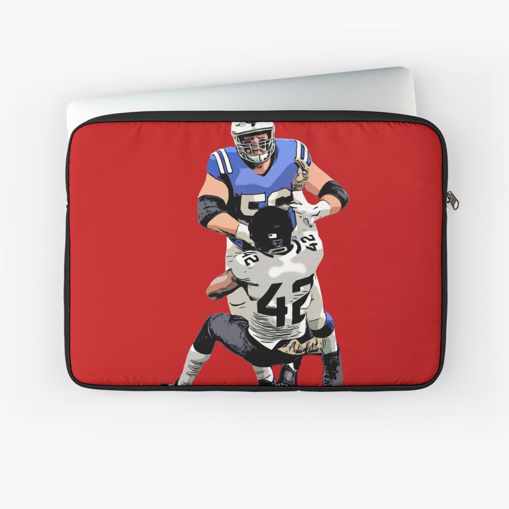 Quenton Nelson Colts NFL Sticker for Sale by Holton4Real