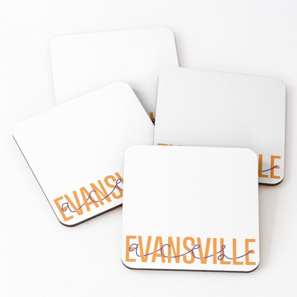 Item preview, Evansville Aces designed and sold by sydney-leigh.