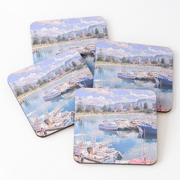 Item preview, Wollongong Harbour designed and sold by Jaco-Stefan Olwagen.