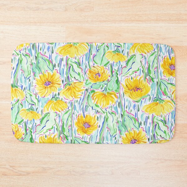 Item preview, Midsummer sunflowers designed and sold by Jacqueline Maldonado.