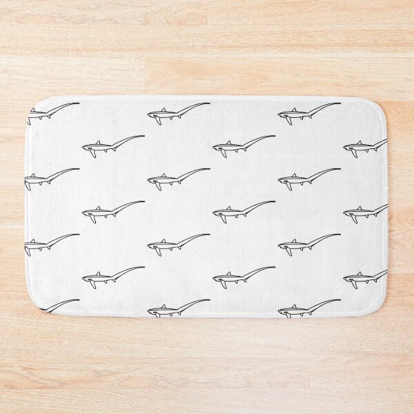 Item preview, Common Thresher Shark designed and sold by Radradrad.