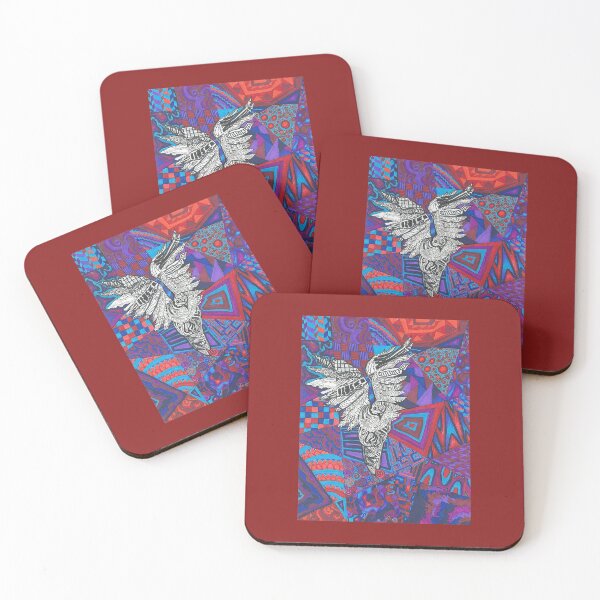 Item preview, Dove designed and sold by IsahopperArt.