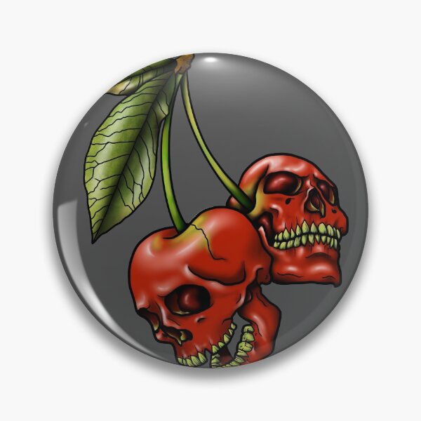 Item preview, Two cherries off the Top  designed and sold by Megan Collum.