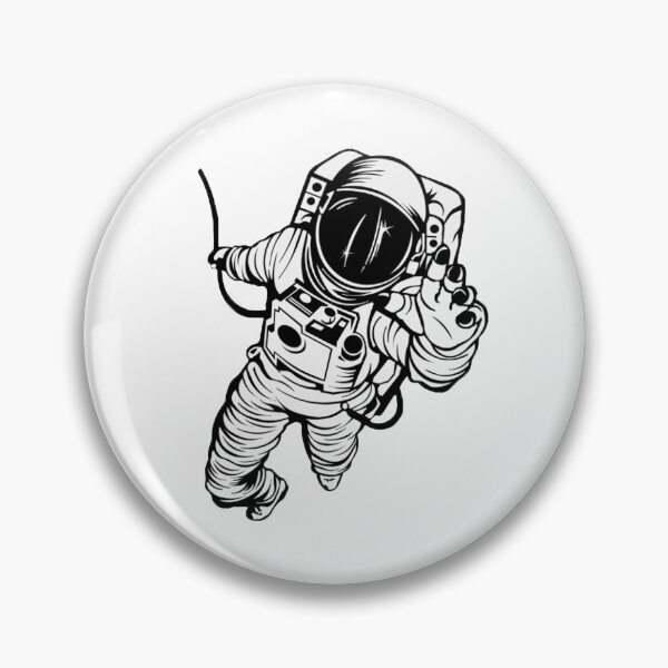 Item preview, Astronaut in the Space designed and sold by Parvizjon Sharipov.