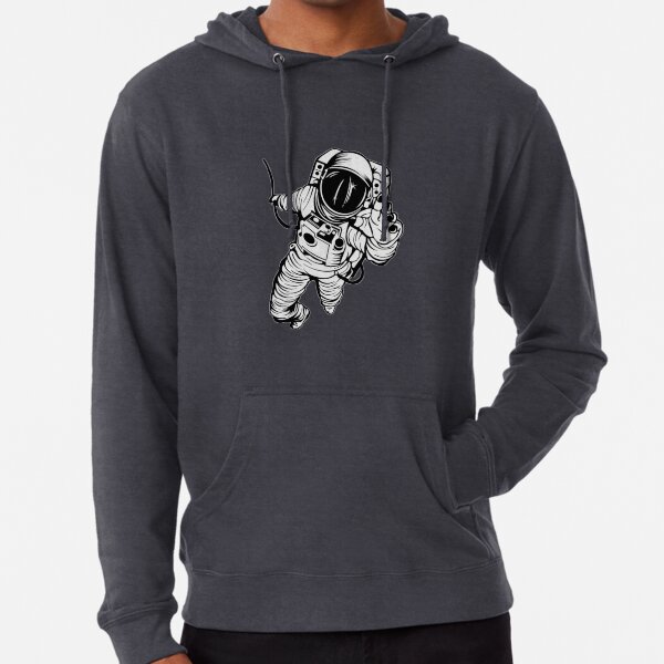 astronaut sweater