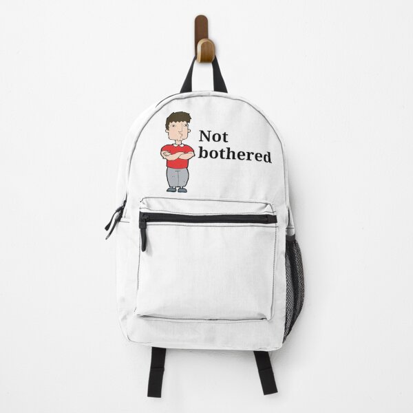 Item preview, not bothered designed and sold by ExploreStore.