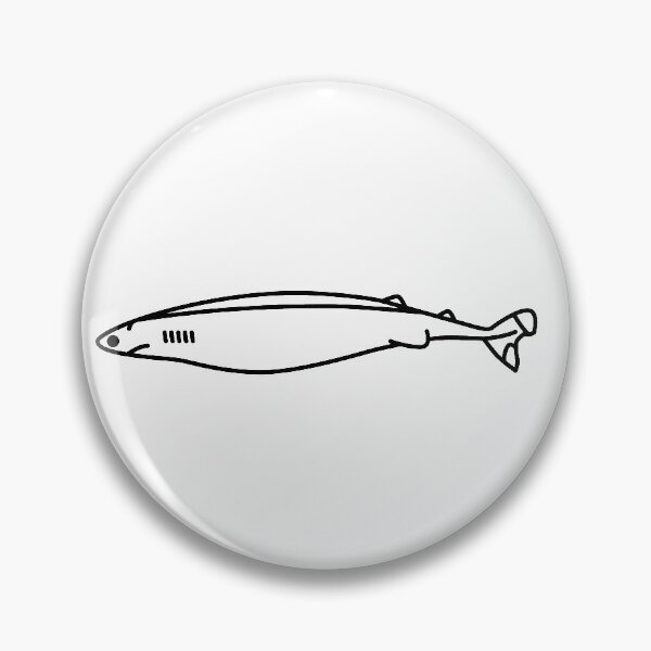 Item preview, Cookie Cutter Shark designed and sold by Radradrad.