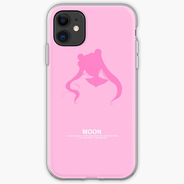 Sailor Moon Case iPhone Soft Case