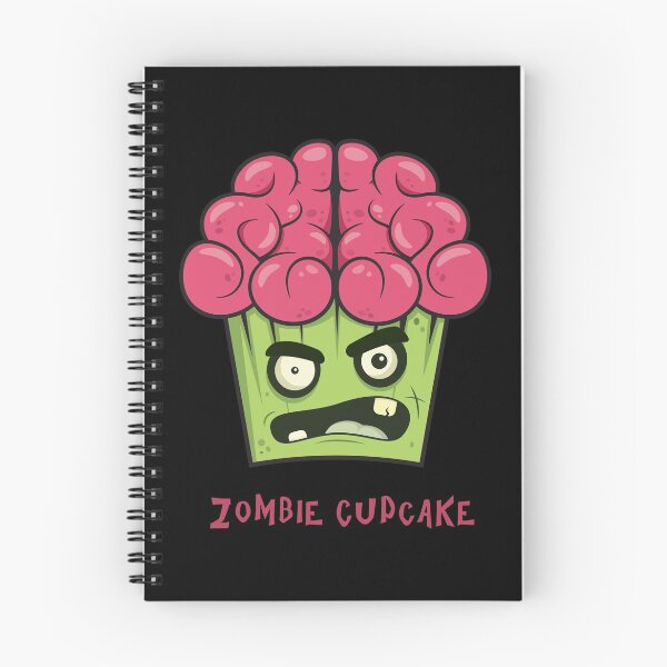 Item preview, Zombie cupcake designed and sold by MonteGrosso.