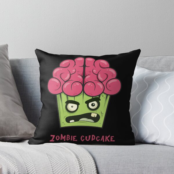 Item preview, Zombie cupcake designed and sold by MonteGrosso.