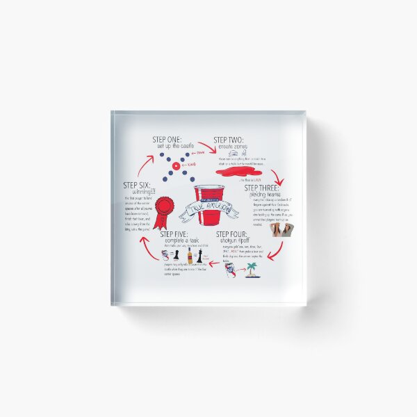 Item preview, True American Rules designed and sold by Gianna Dolan.