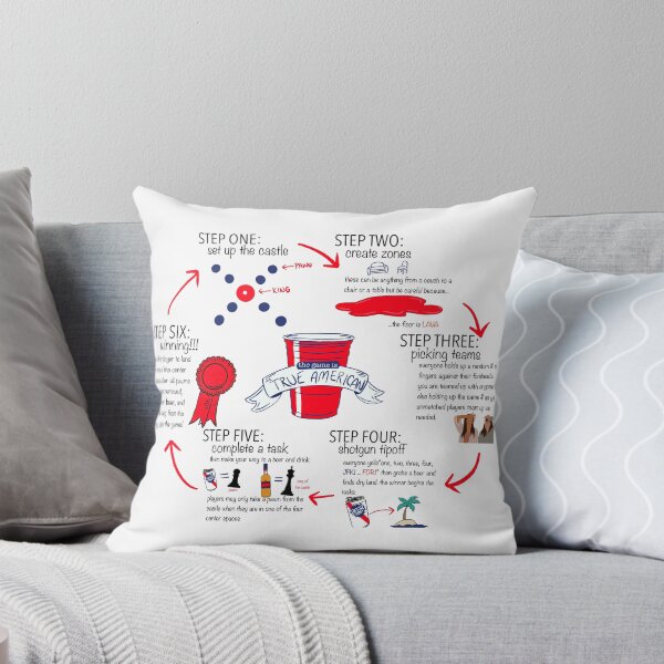Item preview, True American Rules designed and sold by Gianna Dolan.
