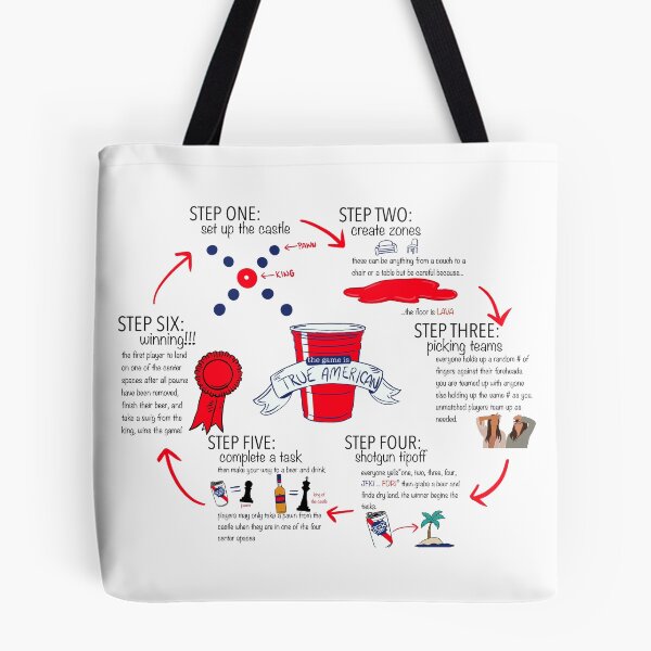 Item preview, True American Rules designed and sold by Gianna Dolan.