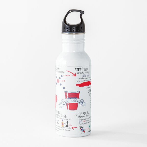 True American Rules Water Bottle