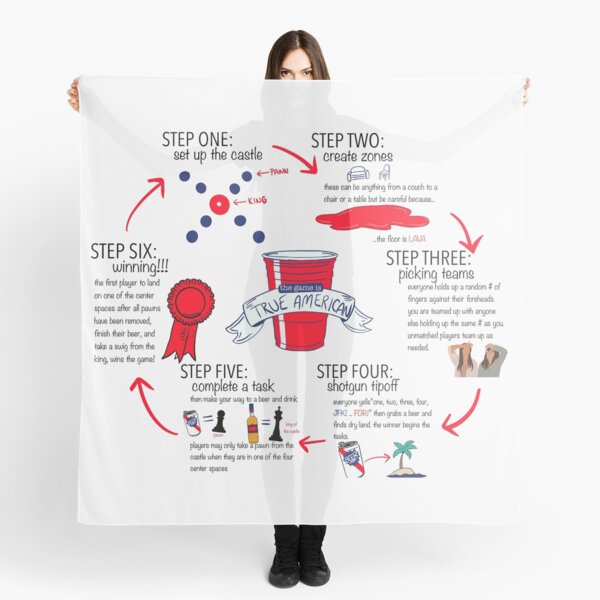Item preview, True American Rules designed and sold by Gianna Dolan.