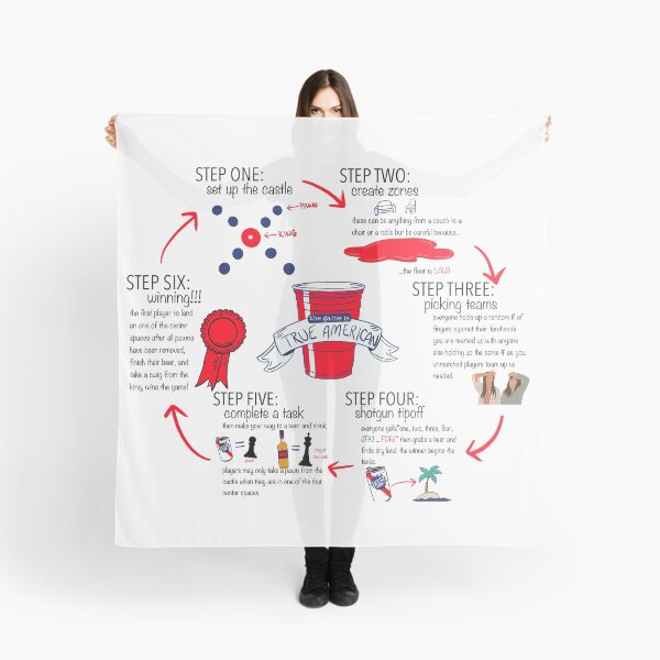 Item preview, True American Rules designed and sold by Gianna Dolan.