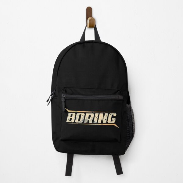 Item preview, Boring Cool Graphic Design designed and sold by unihammer.