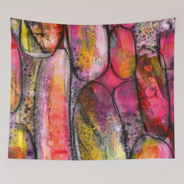Item preview, Abstract #7 designed and sold by Carolynne.