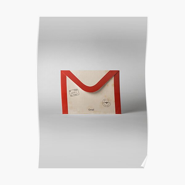 Once Appon a Time - Gmail Retro Poster