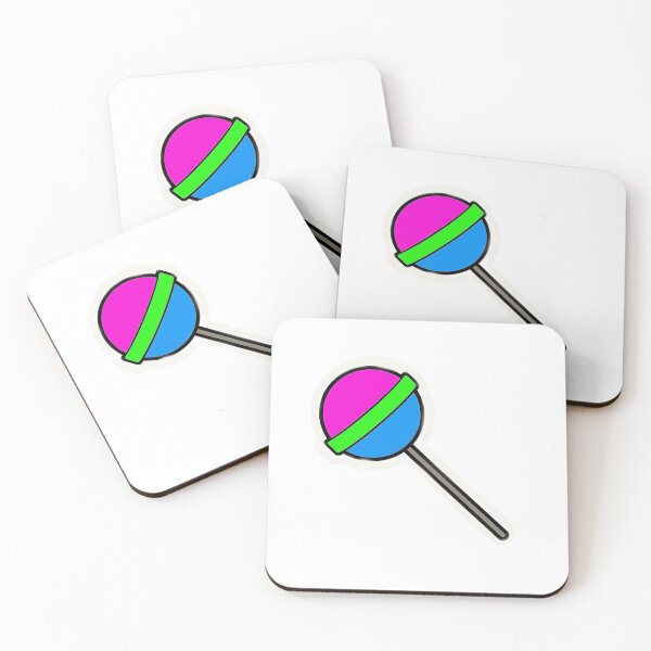 Item preview, pollypop designed and sold by midnight--star.