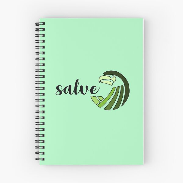Item preview, Salve Regina green designed and sold by kennahmoriARTy.