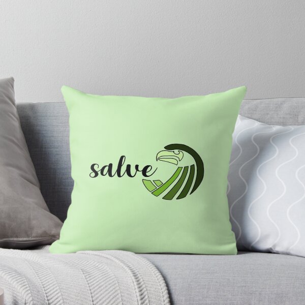 Item preview, Salve Regina green designed and sold by kennahmoriARTy.