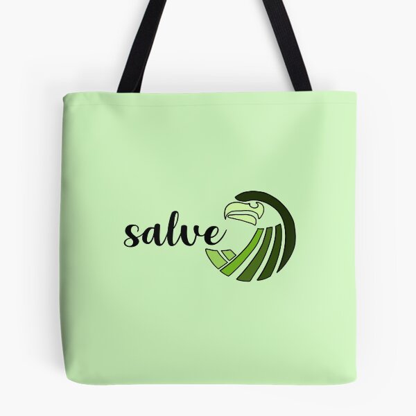 Item preview, Salve Regina green designed and sold by kennahmoriARTy.