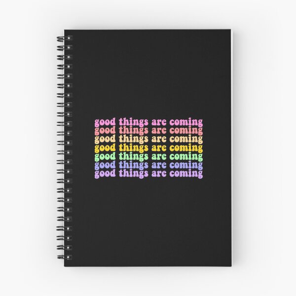 Item preview, good things are coming  designed and sold by ayehailey1.