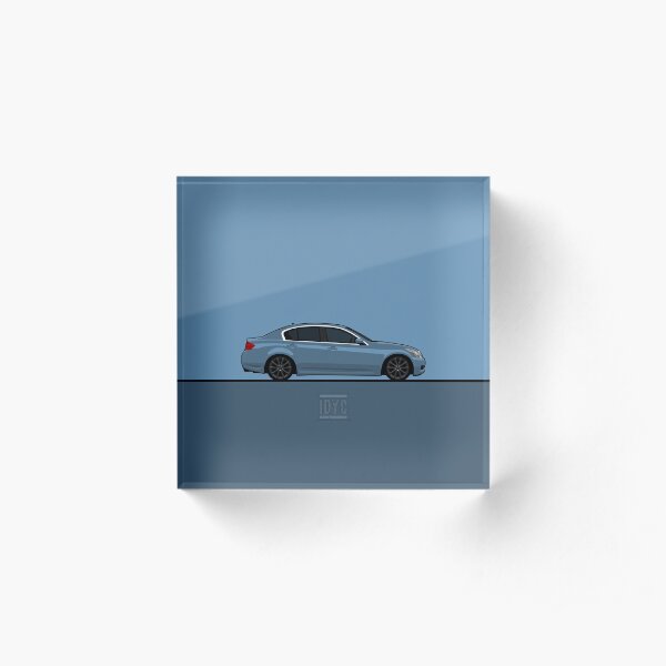Acrylic Block
