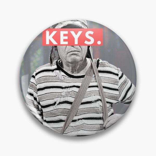 Item preview, Chaves designed and sold by arte-brnagringa.