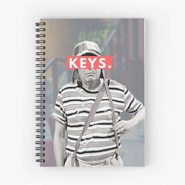 Item preview, Chaves designed and sold by arte-brnagringa.