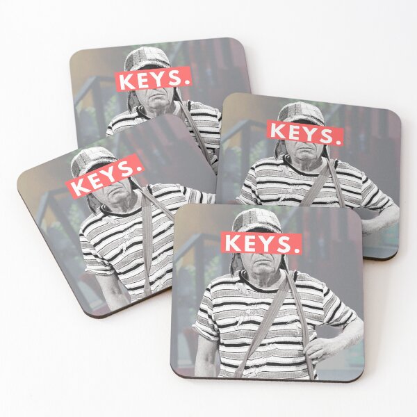 Item preview, Chaves designed and sold by arte-brnagringa.