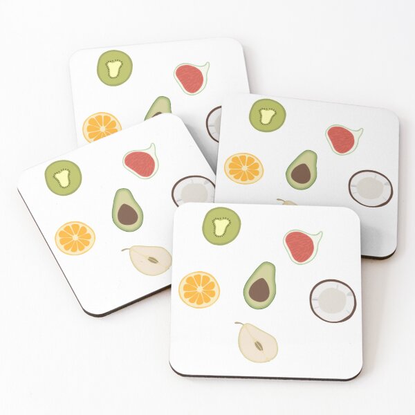 Item preview, Cute Fruit Mixup designed and sold by hannahbanana888.