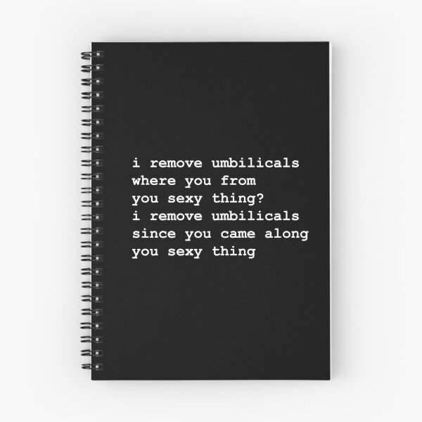 Item preview, Misheard lyrics –  Hot Chocalate, You Sexy Thing (white text) designed and sold by tiptoptees.