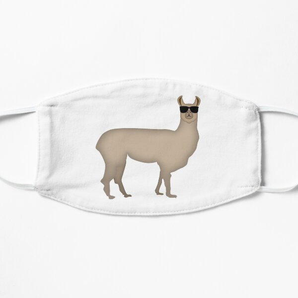 NDVH Llama (shaded) Mask