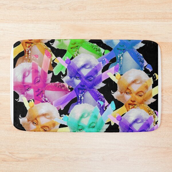 Item preview, Marilyn pop art designed and sold by Ilustra Club.