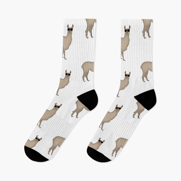 Item preview, NDVH Llama (shaded) designed and sold by Nik’s T-Shirts.