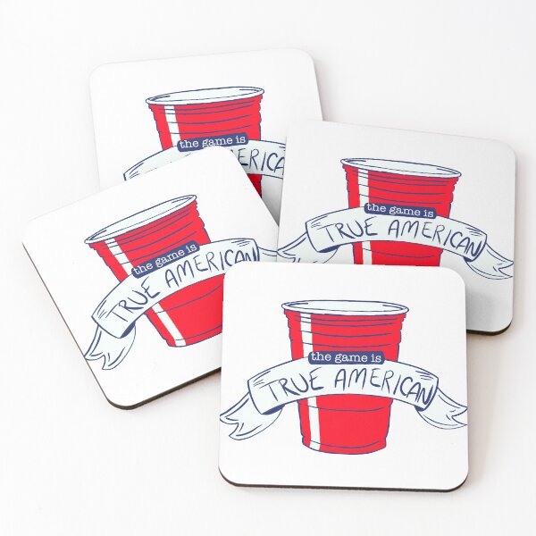 Item preview, True American designed and sold by Gianna Dolan.