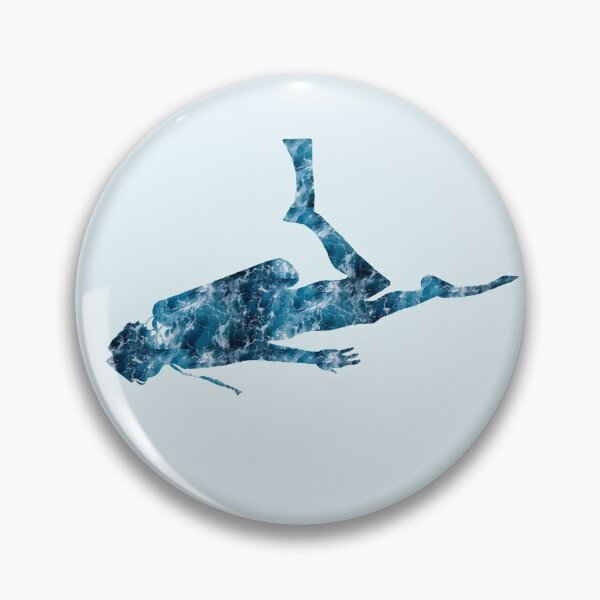 Item preview, Ocean Scuba Diver designed and sold by colleenm2.