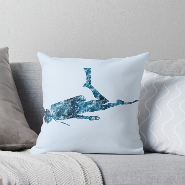 Item preview, Ocean Scuba Diver designed and sold by colleenm2.