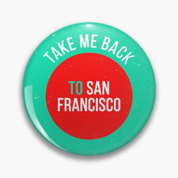 Item preview, San Francisco designed and sold by RafaTakami.