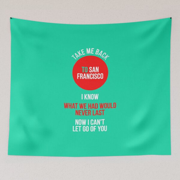 Item preview, San Francisco designed and sold by RafaTakami.