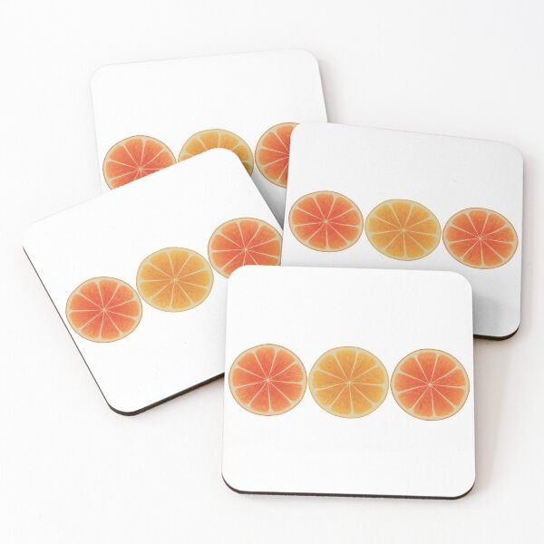 Item preview, Juicy Orange Slices designed and sold by AABUZ.