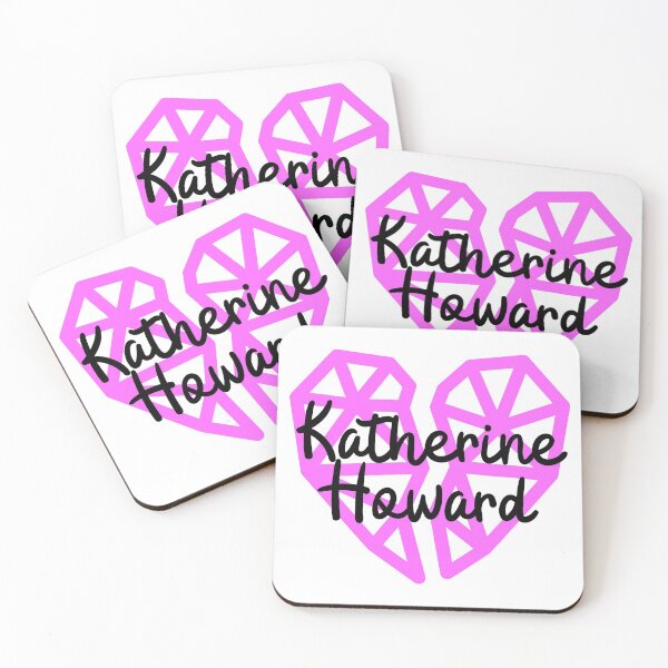 Item preview, Katherine Howard - The Fifth Wife designed and sold by jddesignsstuff.