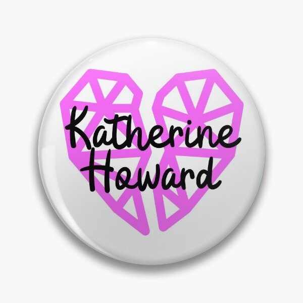 Item preview, Katherine Howard - The Fifth Wife designed and sold by jddesignsstuff.